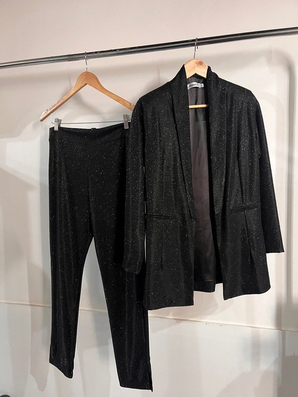Producto - Total look full glitter - 0