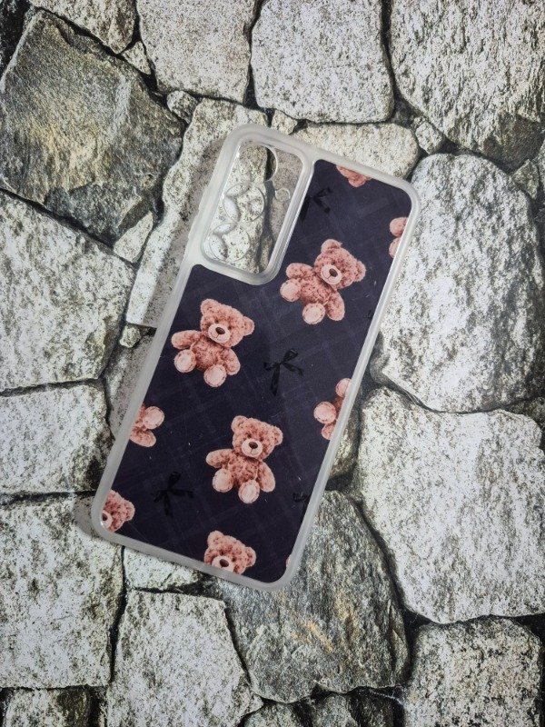 Producto - Funda bumper diseño Samsung A16 oso