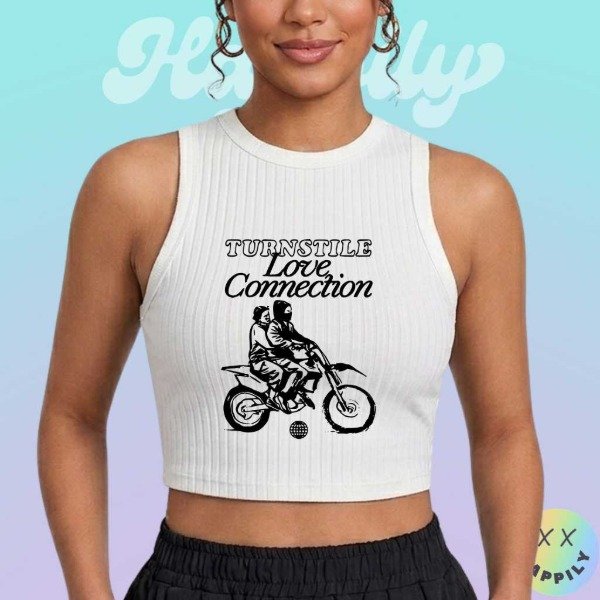 Musculosa Turnstile #1