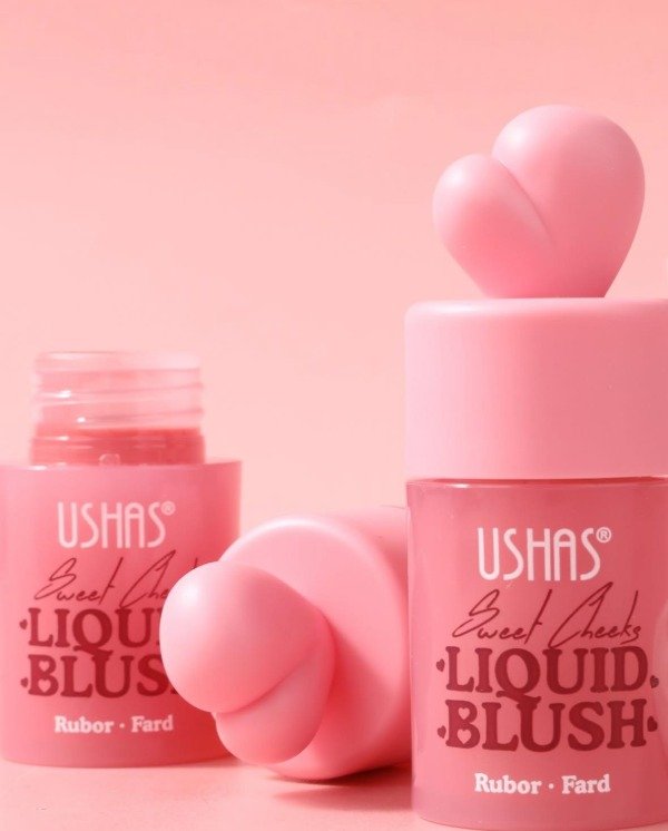 Producto - UBL01 RUBOR LIQUIDO USHAS X1U.