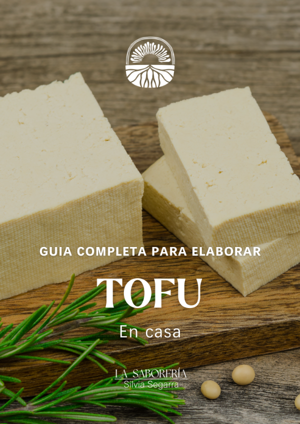 Producto - eBook Tofu: Guía completa para elaborar Tofu en casa