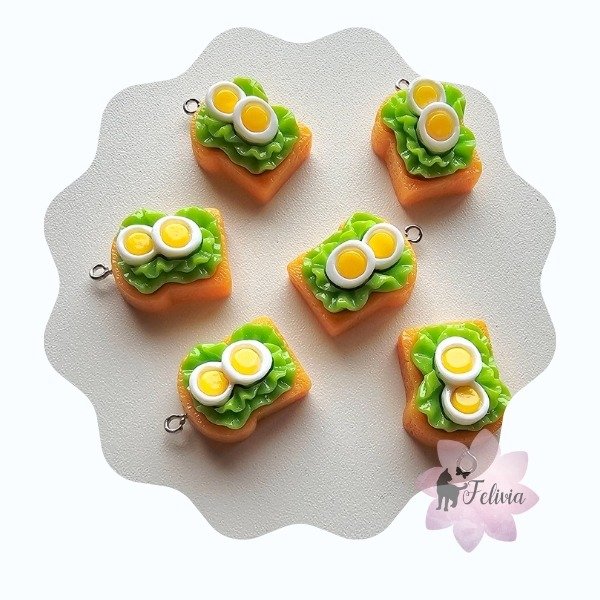 Producto - Tostada de Palta y Huevo