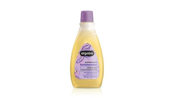 Producto - Quitaesmalte fortalecedor 50ml Algabo