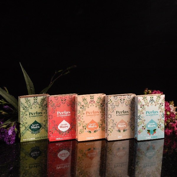 Producto - Perlas aromáticas