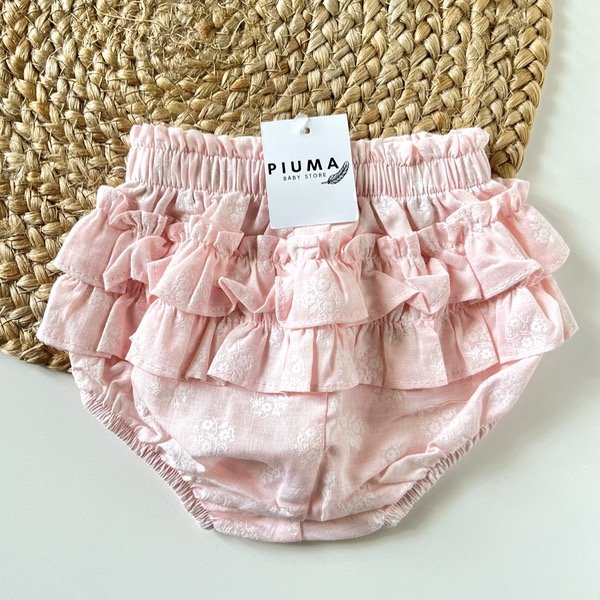 Producto - Cubre pañal Emilia Rosa