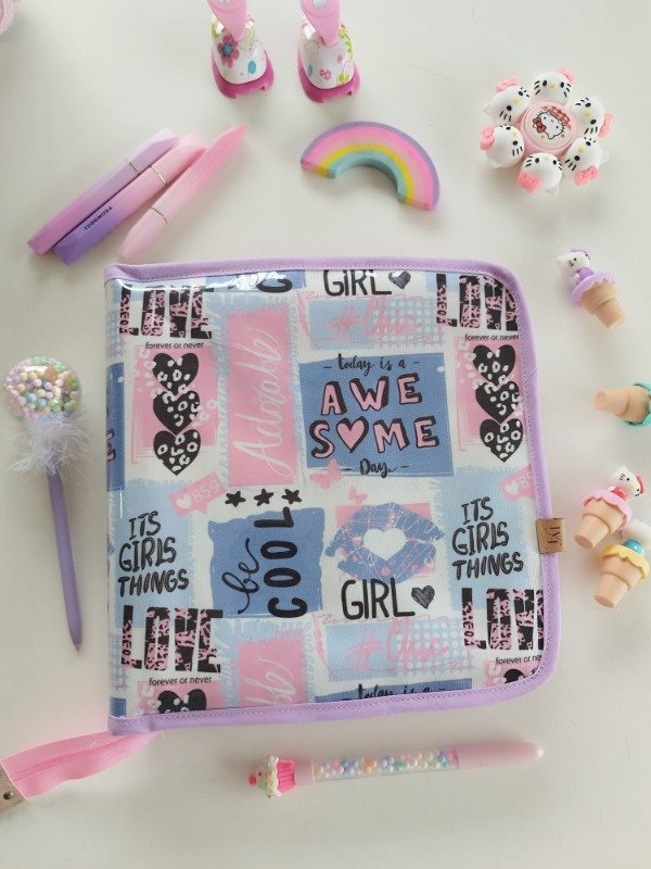 Producto - Funda tea N3 girl power