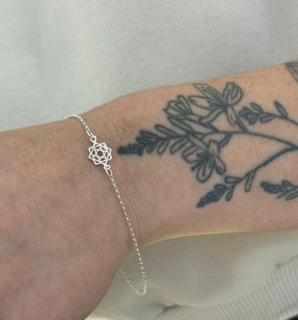 Producto - Pulsera Chakra Corazón - 1