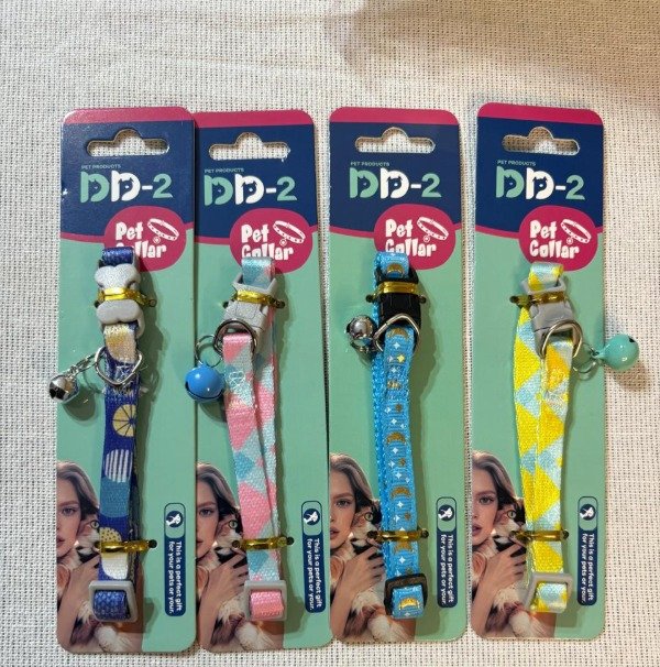 Producto - Collar c /ajuste gato