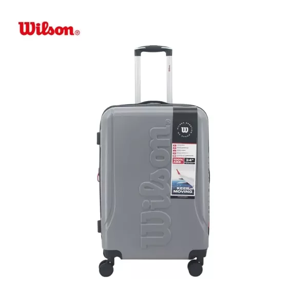 Producto - CARRY ON WILSON 20" GRIS 65-1753G