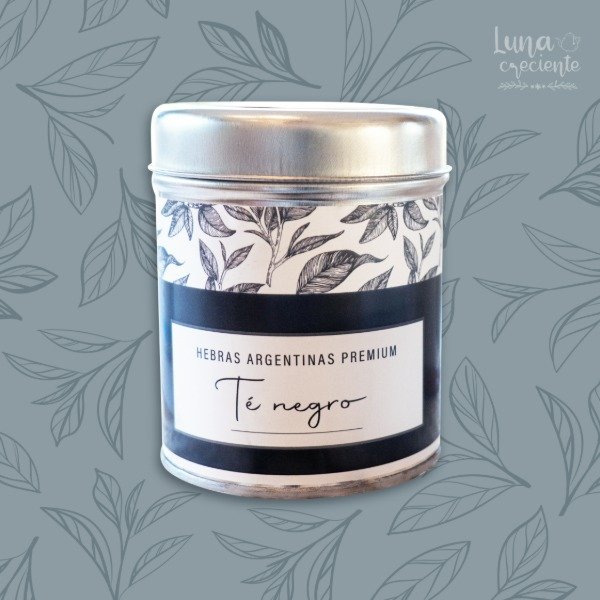 Producto - Té negro en hebras - 0