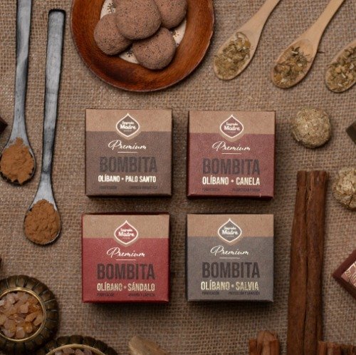 Producto - BOMBITA PREMIUN X8