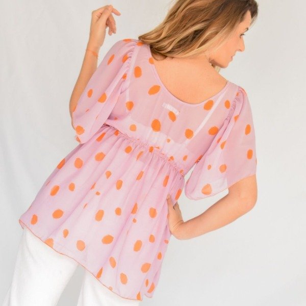 Producto - Blusa LUNA