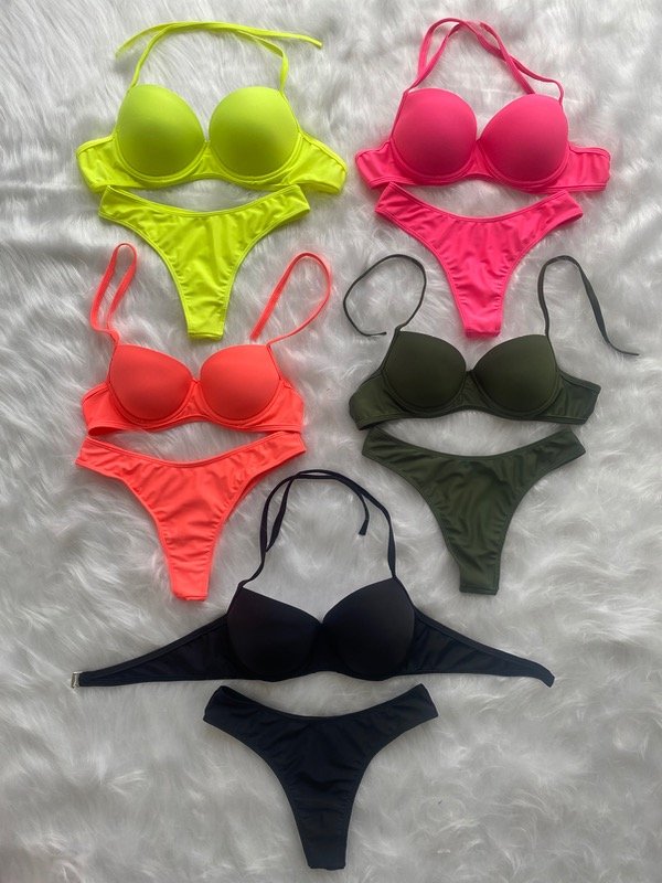 Producto - Bikini Tasa Soft con Colaless entera art 3000 (Precio por docena)