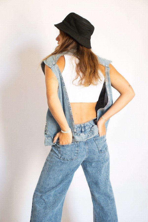 Producto - Chaleco Kha