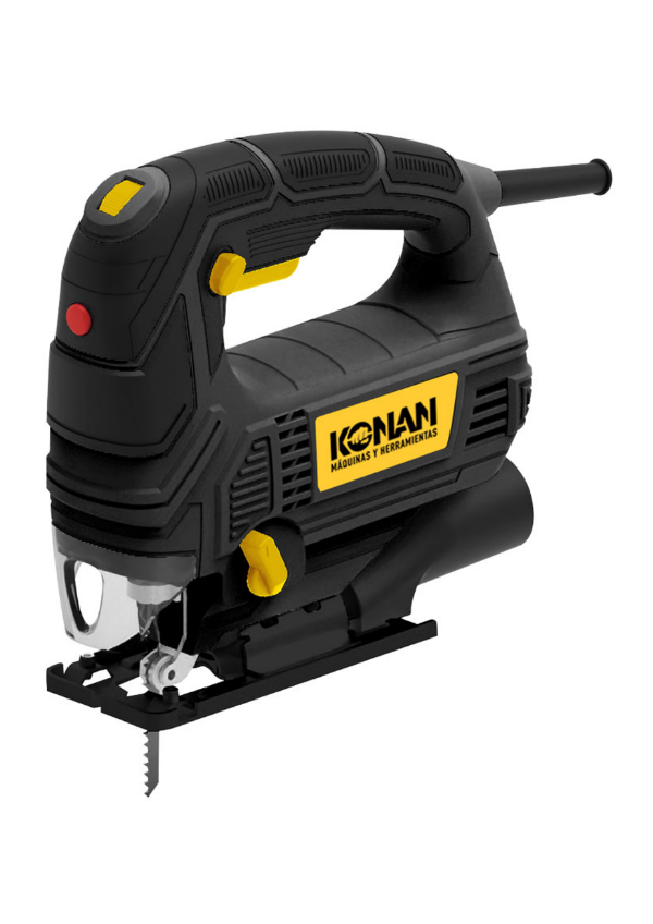 Producto - SIERRA CALADORA DE MANO 750W KONAN