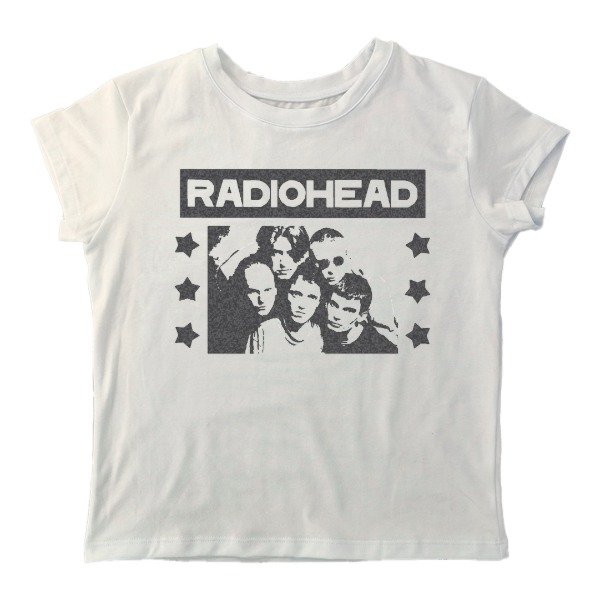 Producto - REMERA RADIOHEAD