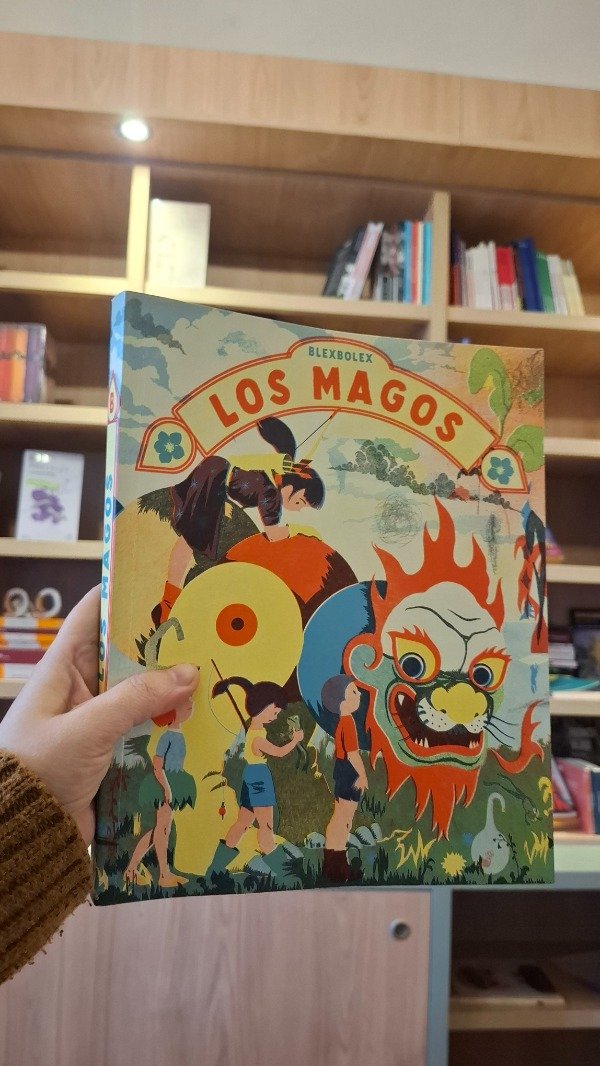 Producto - Los magos