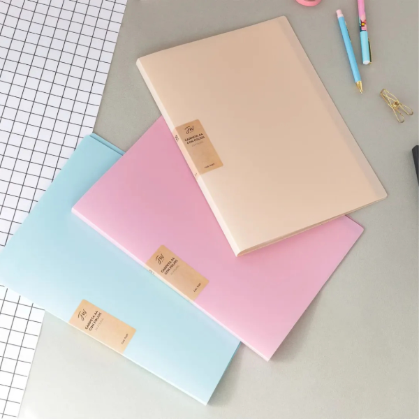 Producto - Carpeta Presentacion 10 Folios FW - 2