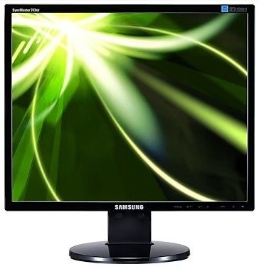 Producto - Monitor Samsung 17'' Syncmaster 743nx (4:3)