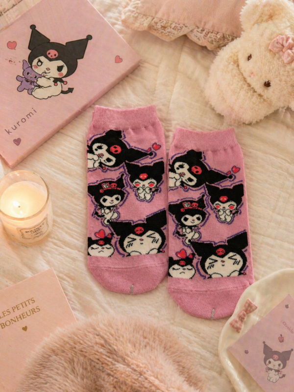 Producto - Medias Kuromi