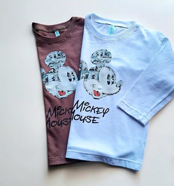 Producto - Remera M/L Mickey