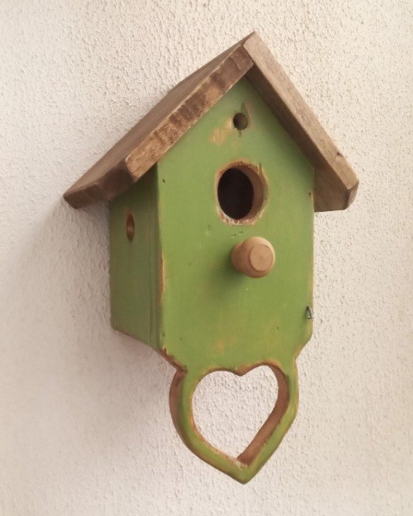 Producto - casa para pájaros "la totora" - 0