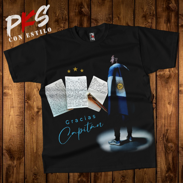 Producto - Gracias Capitán! - 0