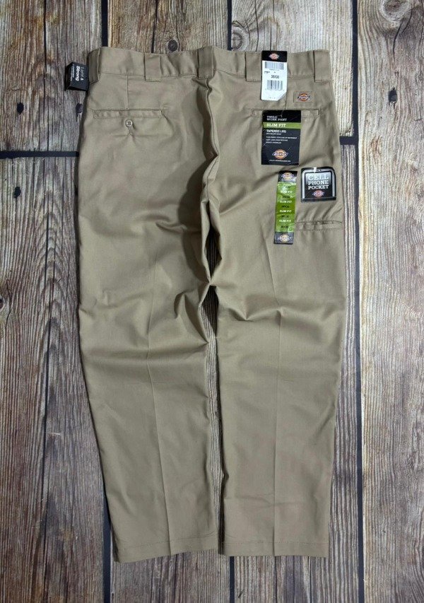 Producto - DICKIES FLEX PANT BEIGE - 3