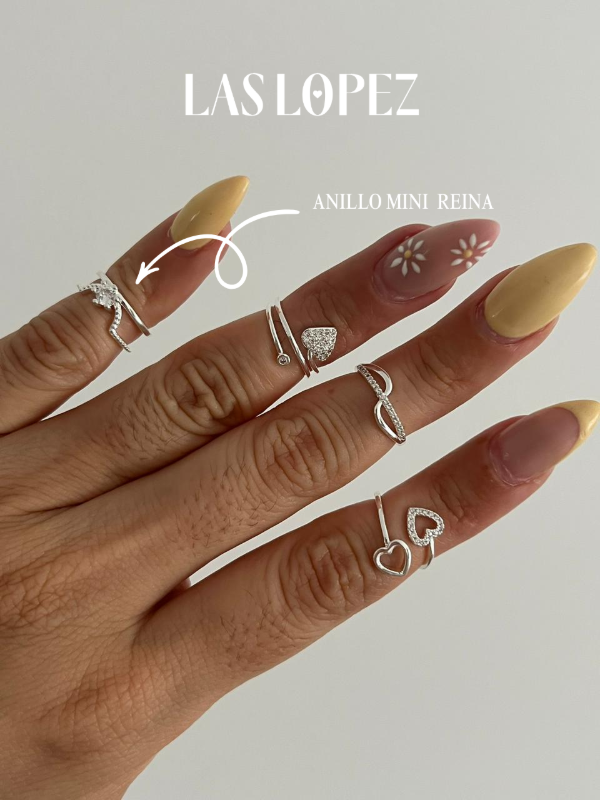 Producto - ANILLO MINI REINA