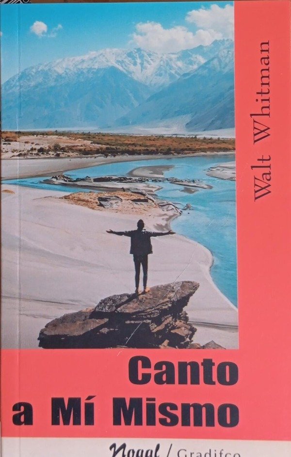 Producto - WALT WHITMAN - CANTO A MISMO
