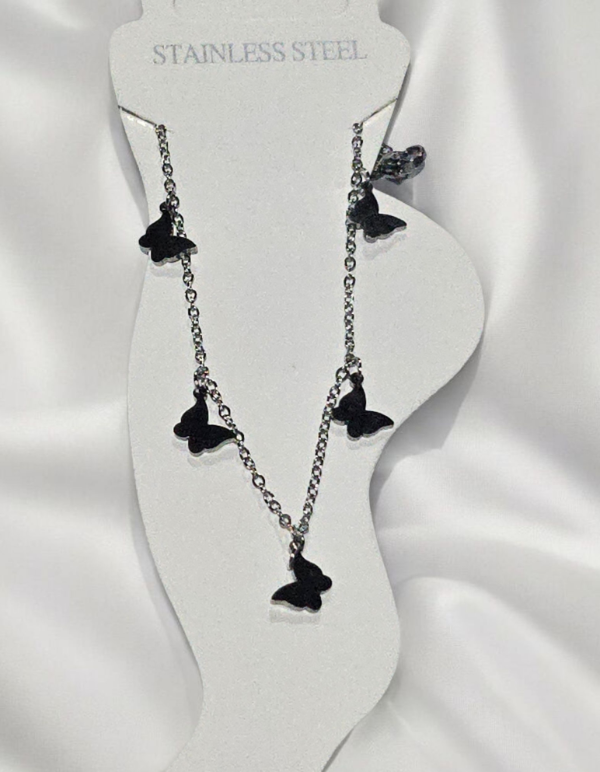 Producto - Tobillera mariposas