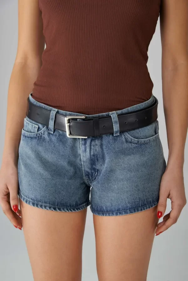 Producto - Short jean óxido