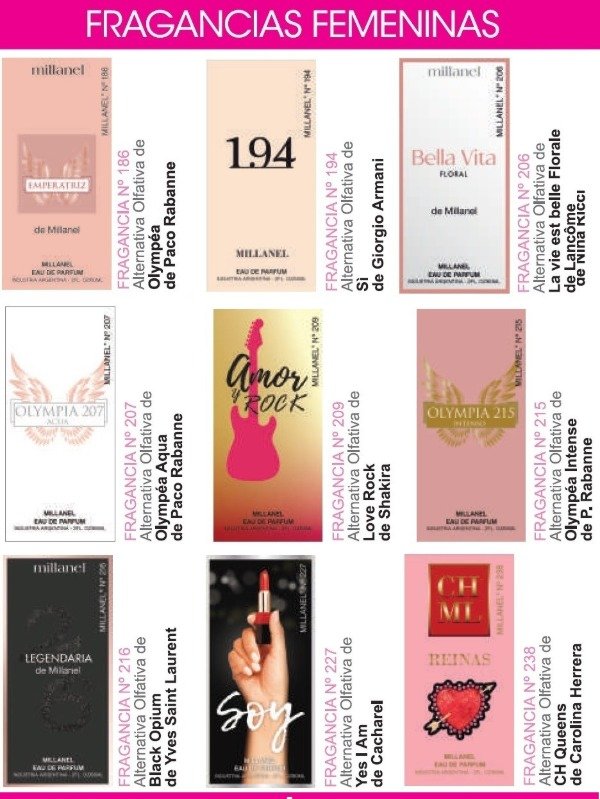 Producto - 2 masculinas 100 ml iguales o diferentes - 3