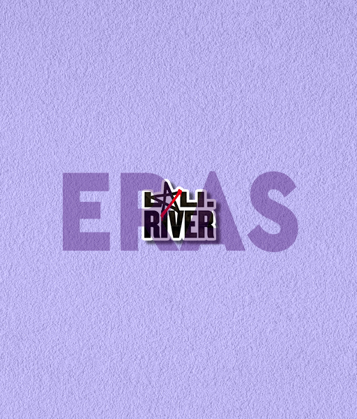Producto - STICKERS UV - LALI - LALI EN RIVER #3