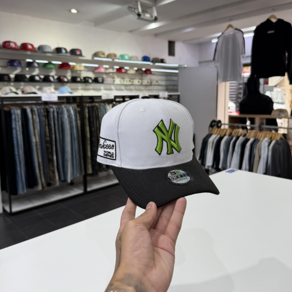 Producto - Gorra NY c/Verde
