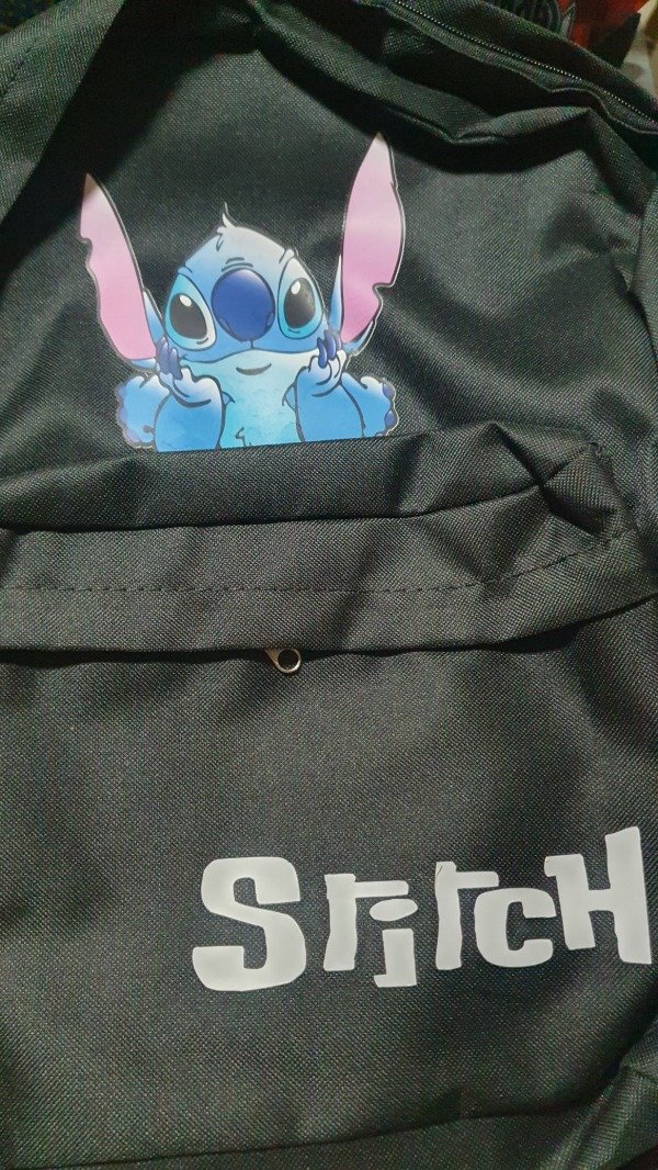 Producto - Mochila Cordura Stitch