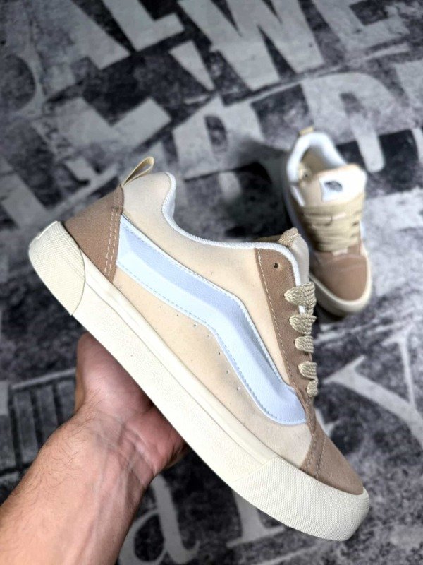 Producto - VANS KNU "jazz stripe" - 1