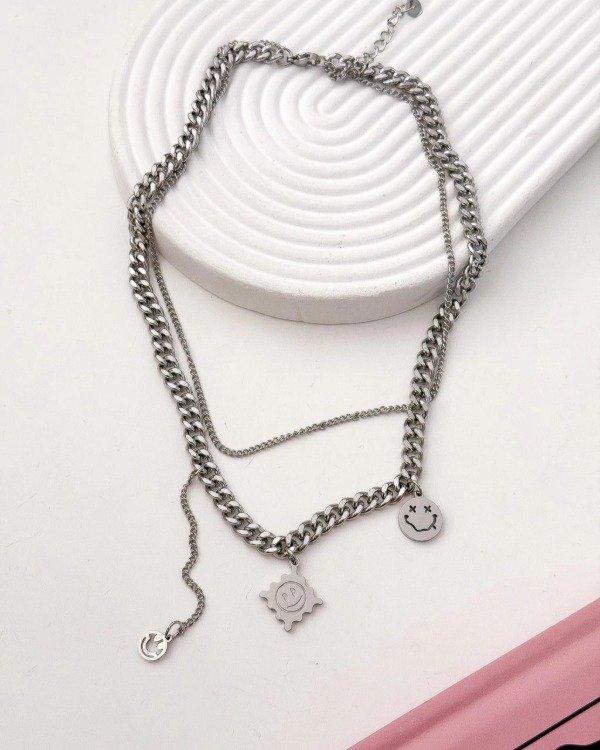 Producto - Collar Alegria