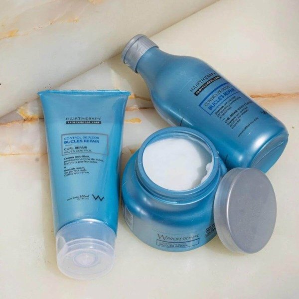 Producto - Bucles repair KIT