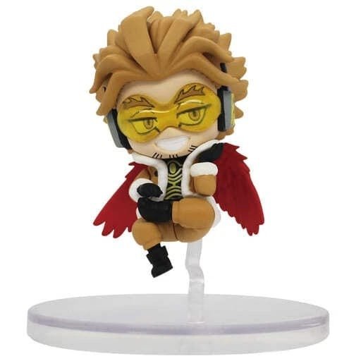 Producto - Figura Gashapon Original Hawks - My Hero Academia - BANDAI - 5cm