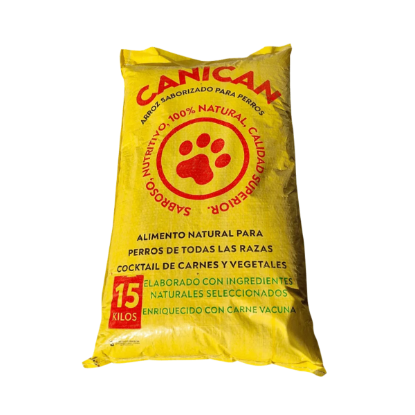 Producto - Arroz saborizado 15 Kg