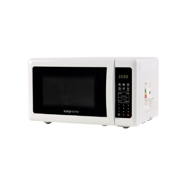 Producto - Microondas Kanji 1000w Panel Digital Blanco