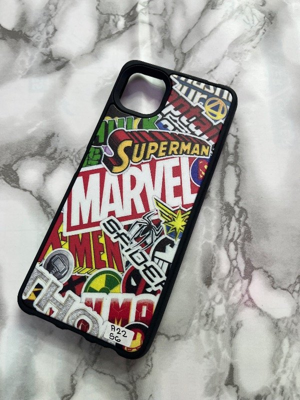 Producto - Funda diseño Marvel