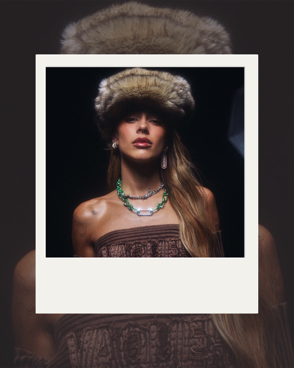 Producto - Polaroid Tini Gorro pelos