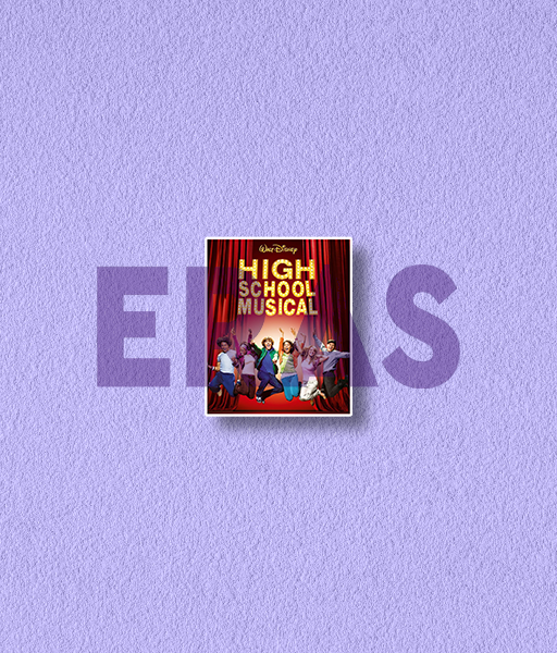 Producto - STICKERS UV - HSM - HSM 1