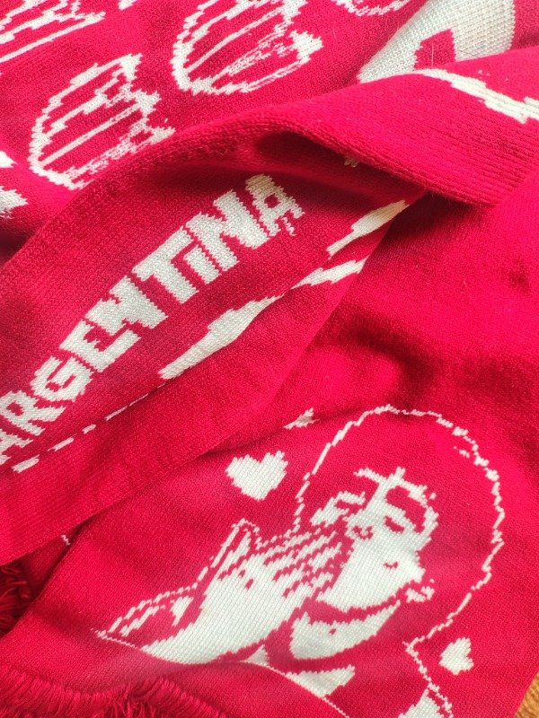 Producto - BUFANDA DOBLE - 7
