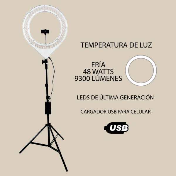 Producto - Gota Pro Luz Fría (color a elección)