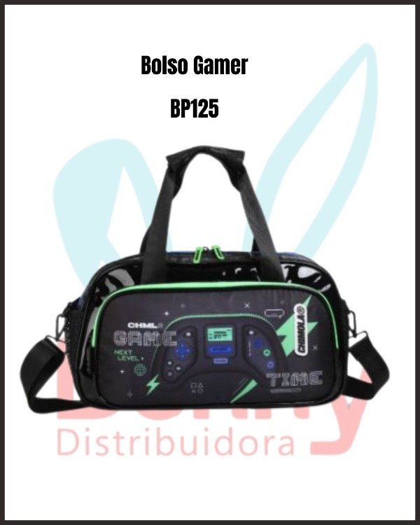 Producto - Bolso Gamer BP125