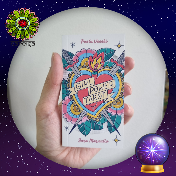 Producto - Tarot Girl Power - Lo Scarabeo - 3