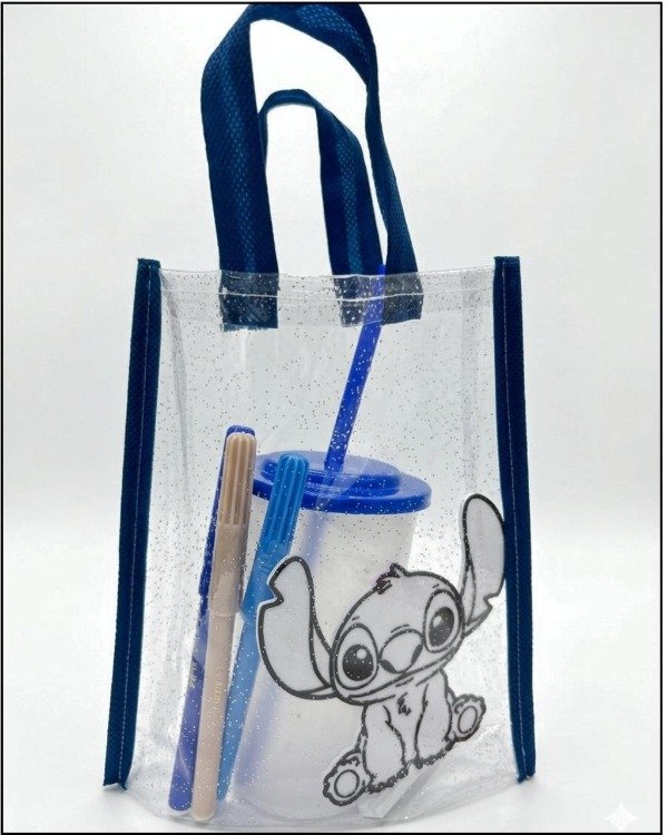 Producto - COMBO DE 10 BOLSITAS DE PVC CON KIT PARA COLOREAR LAVABLE - 0